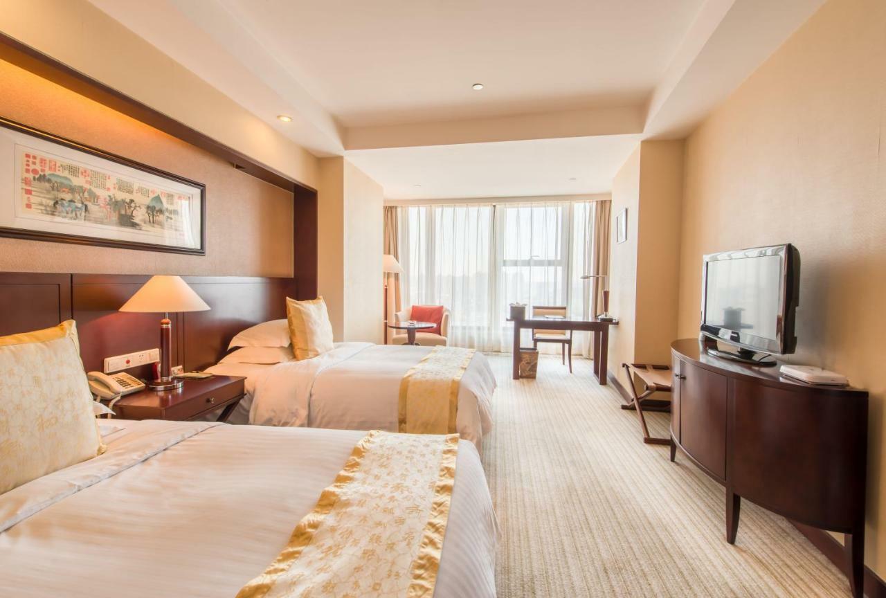 Grace Hotel Suzhou Suzhou  Exterior photo