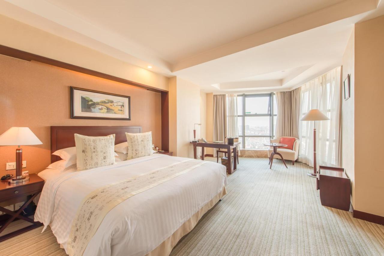 Grace Hotel Suzhou Suzhou  Exterior photo